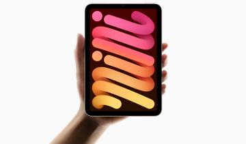 The new iPad Mini Key Visual