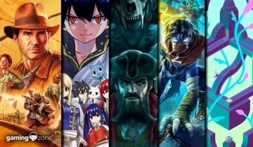 Gaming Zone - December 2024 Game Releases