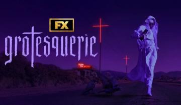 Grotesquerie