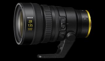 Nikon Inc. is pleased to announce the ongoing development of the NIKKOR Z 28-135mm f/4 PZ, a standard zoom lens that is compatible with full-frame/FX-format mirrorless cameras for which the Nikon Z mount has been adopted.