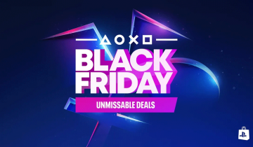 PlayStation® Black Friday Offers