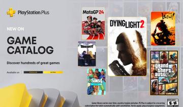 PlayStation Plus Game Catalog for November: Grand Theft Auto V, Dying Light 2: Stay Human, Like a Dragon: Ishin, and more