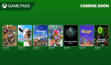 Coming to Game Pass: Microsoft Flight Simulator 2024, Goat Simulator Remastered, and More