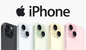 iPhone Main photo with many iPhone models! 