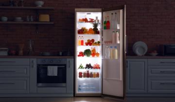 refrigerator