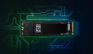 Samsung 990 EVO Plus NVMe™ M.2 SSD 
