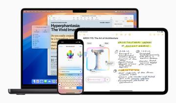 Apple Intelligence now features Image Playground, Genmoji, Writing Tools enhancements, seamless support for ChatGPT, and visual intelligence