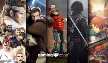 Videogame Releases January 2025