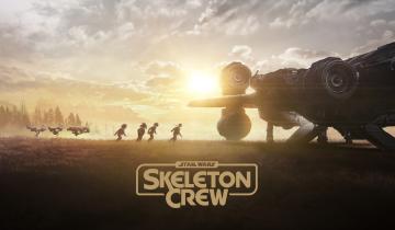 skeleton crew