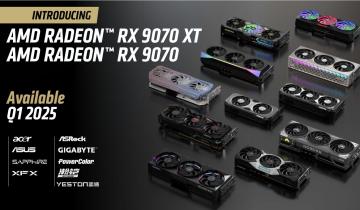 Radeon™ RX 9070 XT 