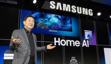 Samsung AI for All CES® 2025