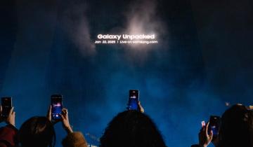 Innovative activation features immersive holographic projections and voice elements, marking a breakthrough in the next chapter of Galaxy AI mobile experiences.