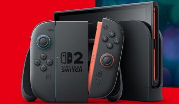 Nintendo Switch 2 is here! 