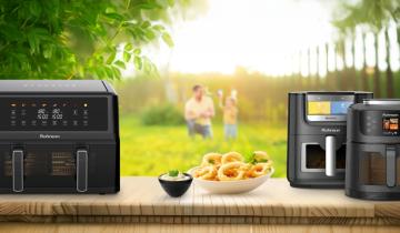 airfryer Σαρακοστιανές Συνταγές 