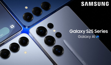 Samsung Galaxy S25 Series