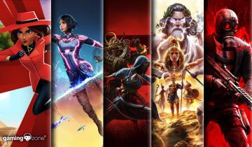 Gaming Zone March 2025 New Releashes