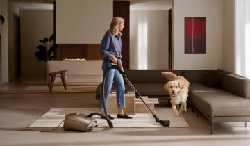 Miele Guard | Οι σκούπες που θα γίνουν ο… προσωπικός σου BodyGuard καθαριότητας!