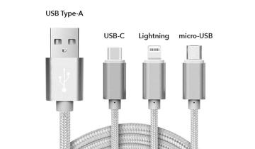 Different Interface Cables