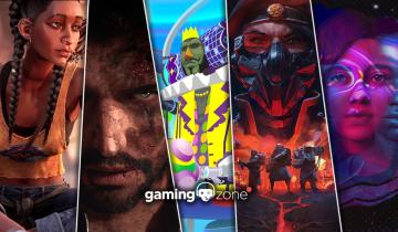 Gaming Zone April 2025 Game Releases