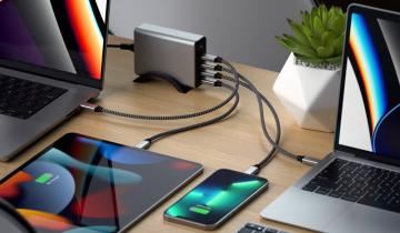 GaN Chargers Rule!