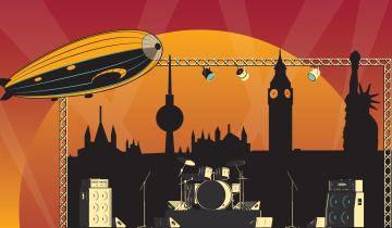 zeppelin