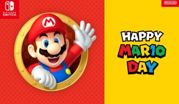 Official Mar10 Day by Nintendo