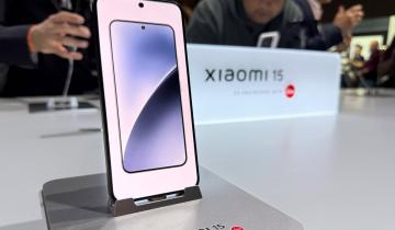 Xiaomi Booth MWC 2025 | Xiaomi 15 Ultra