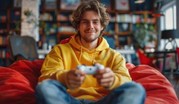 Gaming Advertorial for Easter 2025