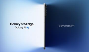 Samsung Galaxy S25 Edge 