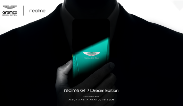 realme GT 7 Dream Edition