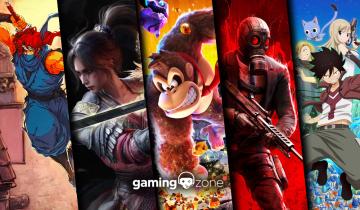 Gaming Zone July 2025