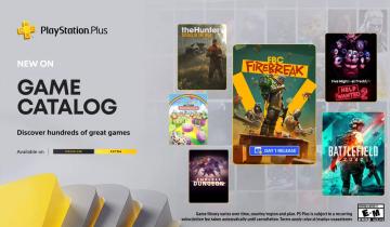 PlayStation®Plus Game Catalog June 2025