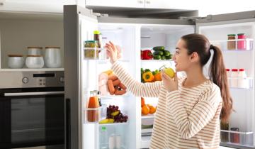 food waste και smart ψυγεία