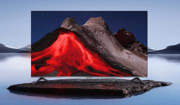 The QLED display with a wide colour gamut and precise colour adjustment delivers more captivating, realistic images. Adopting the DCI-P3 colour gamut standard used in Hollywood, it produces vibrant, mesmerising colours.