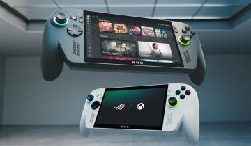ROG Xbox Ally and ROG Xbox Ally X KV