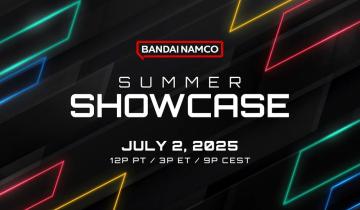 New Bandai Namco Summer Showcase July 2 2025