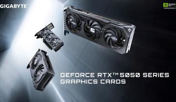 GEFORCE RTX 5050