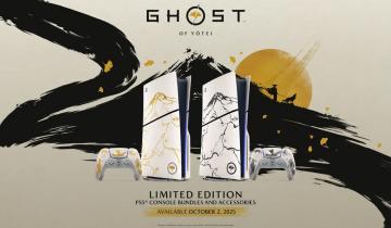 PS5® Ghost of Yōtei Limited Edition Bundles