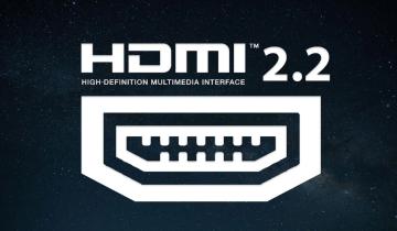 HDMI® 2.2 Specifications