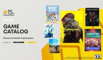 PlayStation®Plus Game Catalog - July 2025