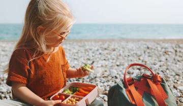 Snack Attack: Εύκολες, καλοκαιρινές συνταγές για μικρούς και μεγάλους 