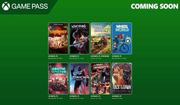 Xbox Game Pass Update JUL AUG 2025