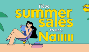 Summer sales