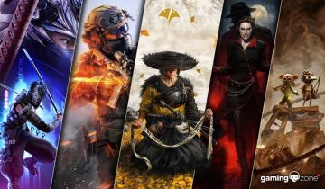 Gaming Releases October 2025
