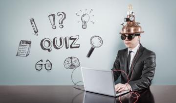 QUIZ: Είσαι πιο διαβασμένος από ένα 10χρονο;