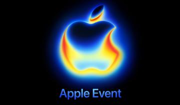 Apple Event banner 2025