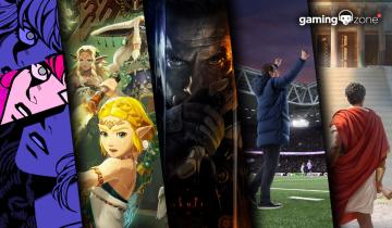 Gaming Zone November 2025 Game Releases