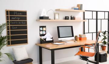 Home Office Upgrade