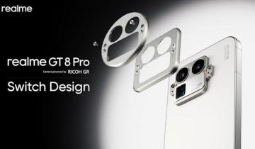 realme GT 8 Pro