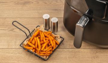 4+1 συνταγές στο Air Fryer που πήρες στο Black Friday!